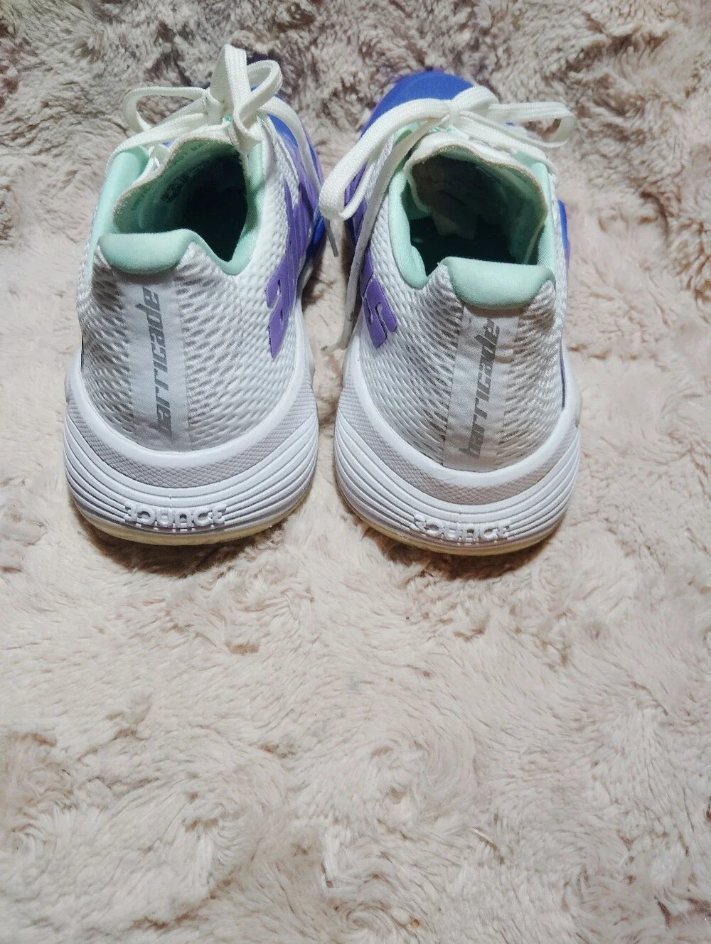 Adidas, Barricade Athletic Sneakers. Size 7
